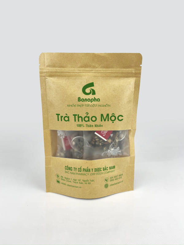 túi 5 gói trà ích dương