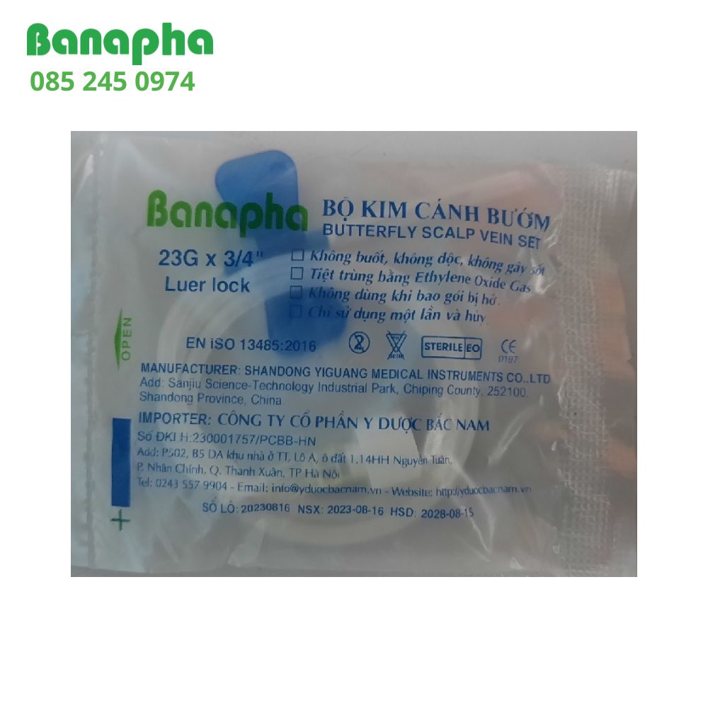 Kim cánh bướm Kim cánh bướm