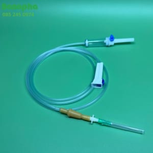 dây truyền dịch