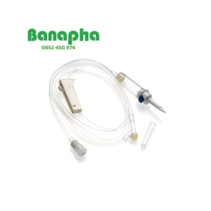 Bộ dây truyền dịch thương hiệu Banapha