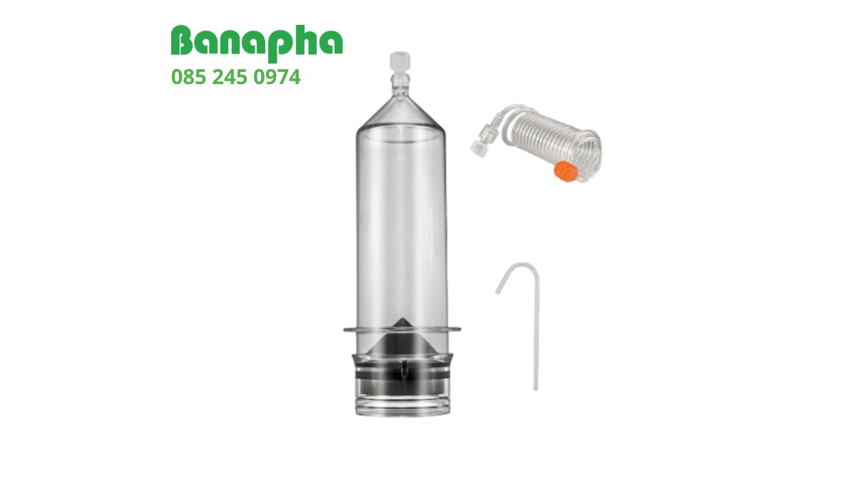 Bộ bơm tiêm áp lực cao 01 nòng