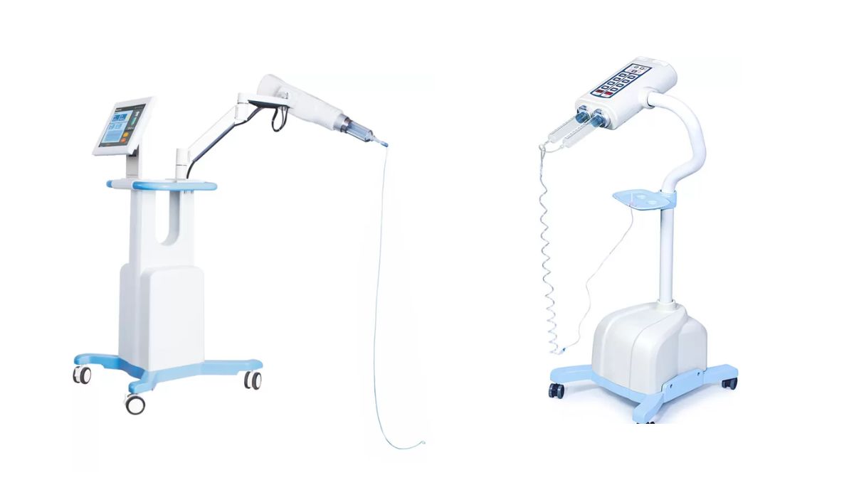 dây nối áp lực cao dùng một lần