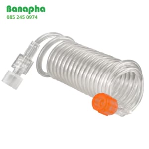 dây nối áp lực cao dùng một lần