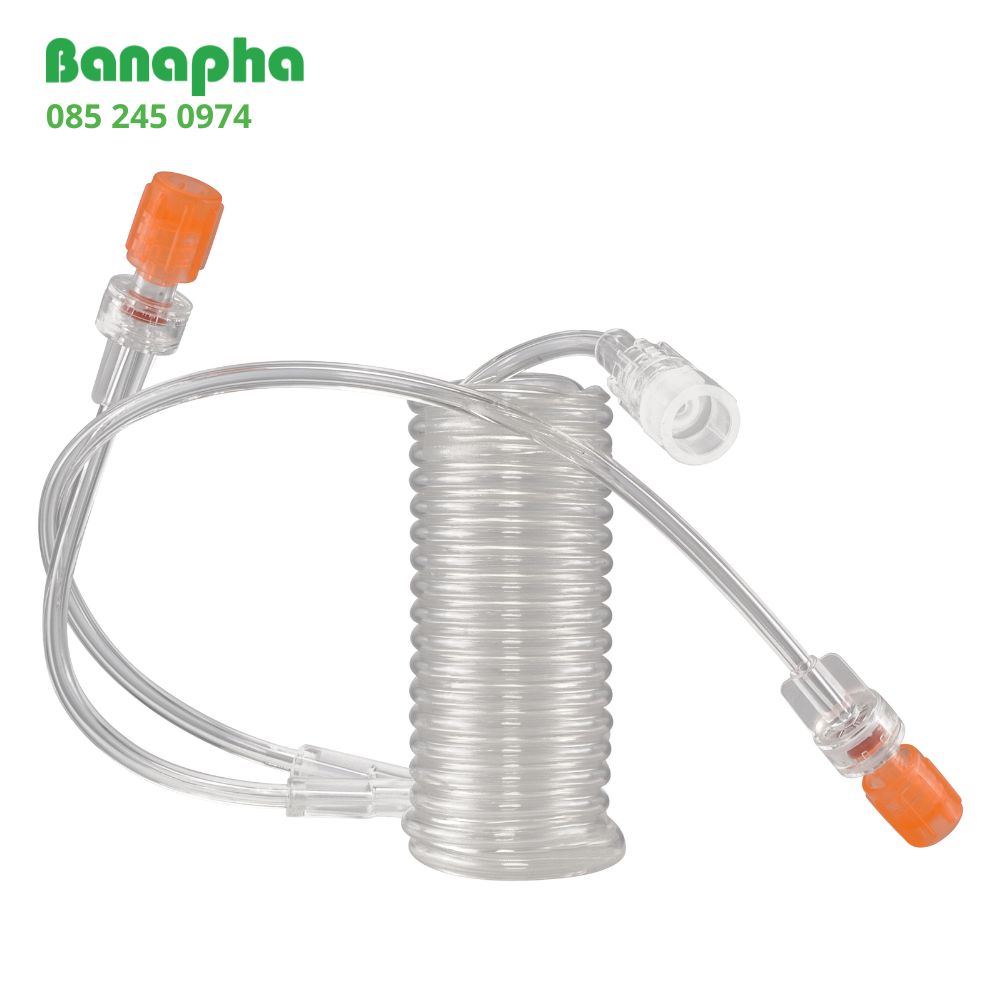 dây nối áp lực cao dùng một lần