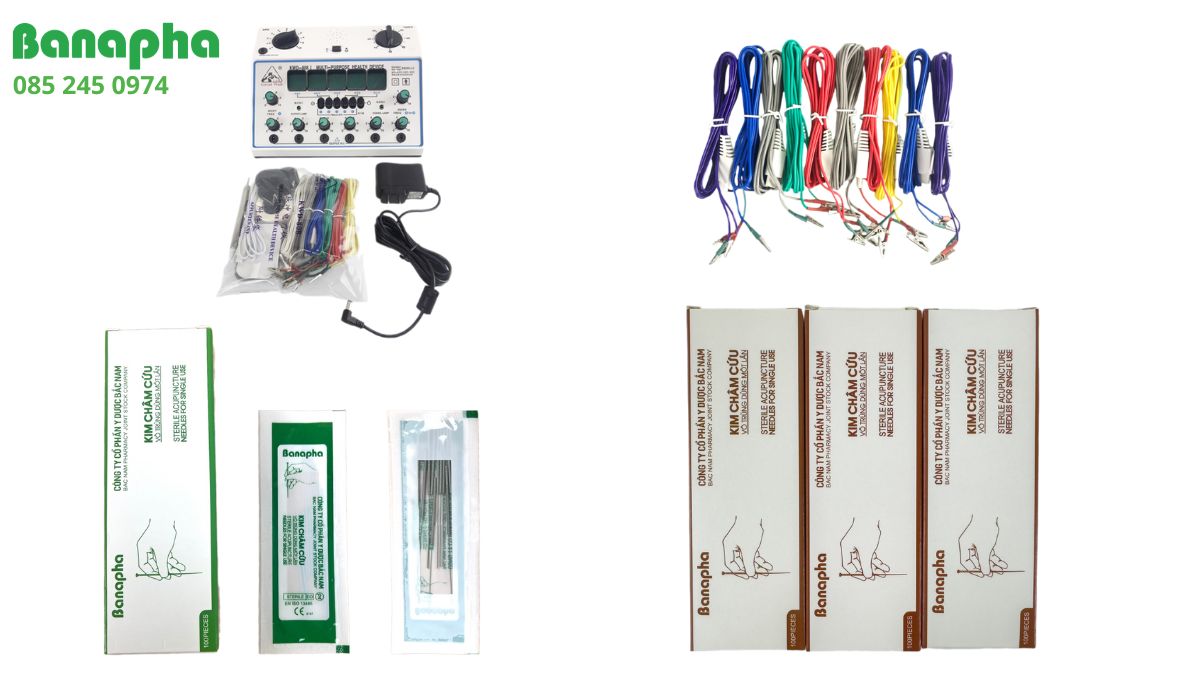 châm cứu điện có tác dụng gì