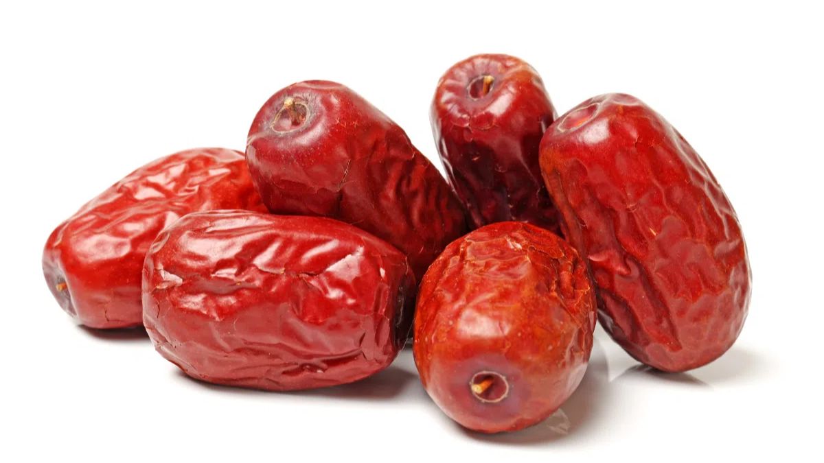 táo đỏ có tác dụng gì