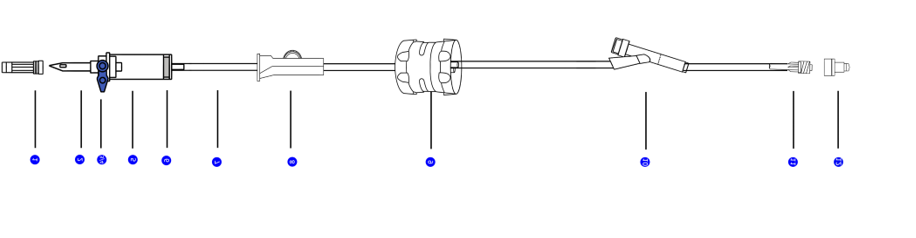 dây truyền dịch vi chỉnh