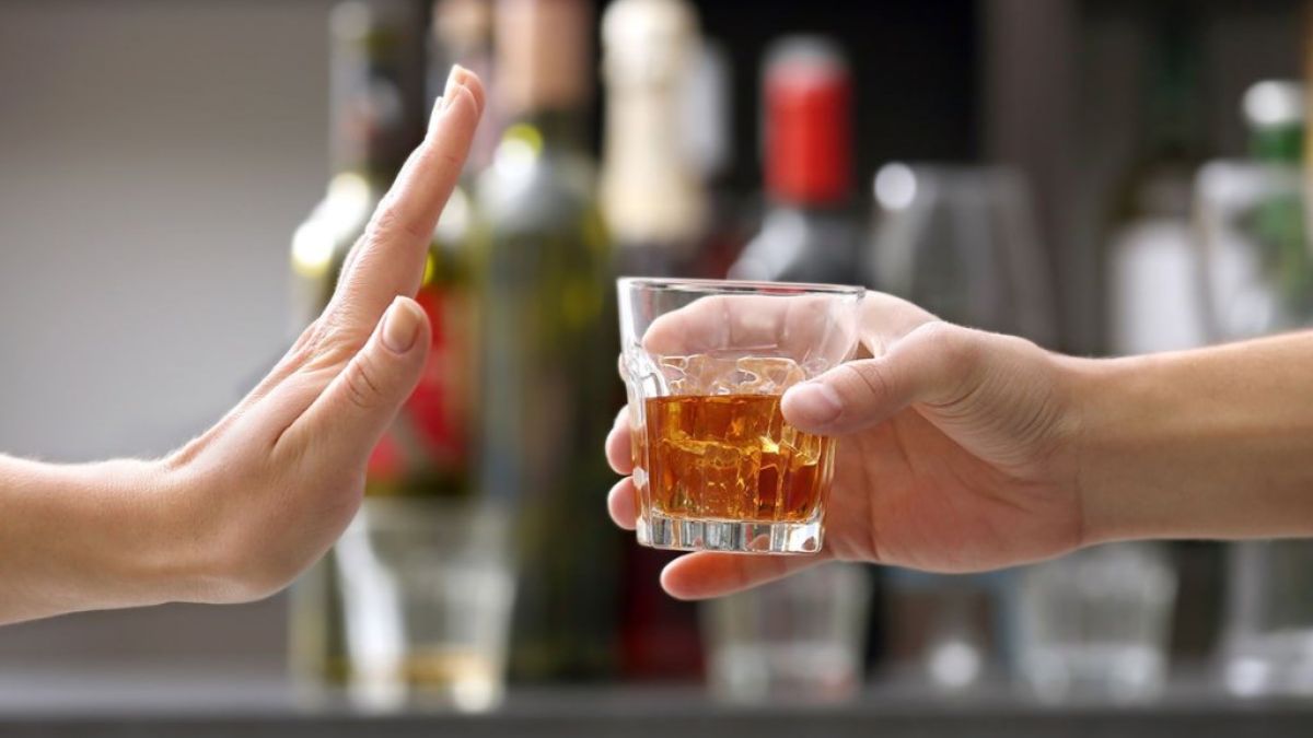 châm cứu cai nghiện rượu