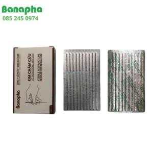 KCC Banapha vỉ 10 CĐ