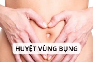 Huyệt vùng bụng có mối liên hệ gì với sức khỏe? Lưu ý khi khai thông các huyệt đạo vùng bụng