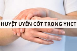 Huyệt Uyển Cốt là gì? Công dụng và cách phối hợp huyệt đạo Uyển Cốt trong Y học cổ truyền