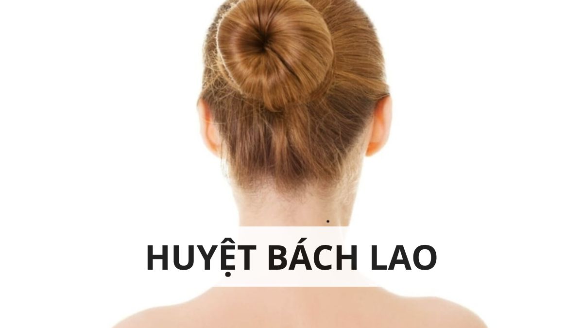 huyệt Bách Lao