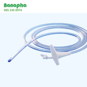 ỐNG THÔNG DẠ DÀY SILICONE DÙNG MỘT LẦN
